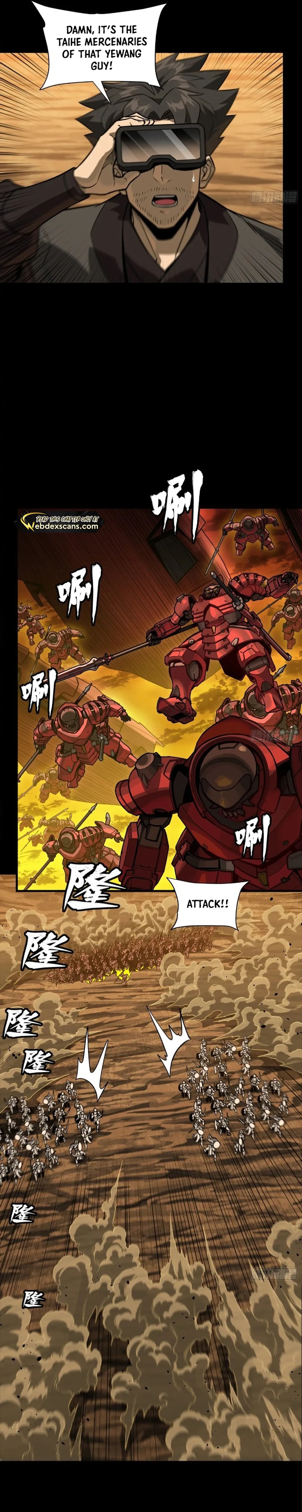 Legend of Star General Chapter 270 16
